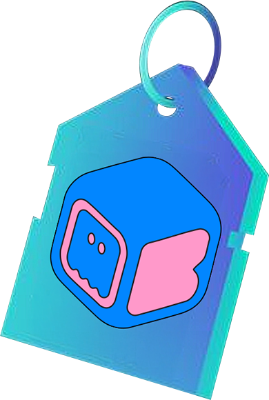 Illustration of an early access pass for launchpad auctions